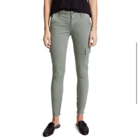 Frame skinny Cargo jeans - Picture 4 of 8